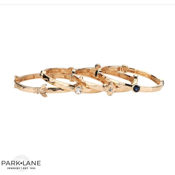 Park Lane Jewelry - Park Lane Tansy Stretch Bracelets